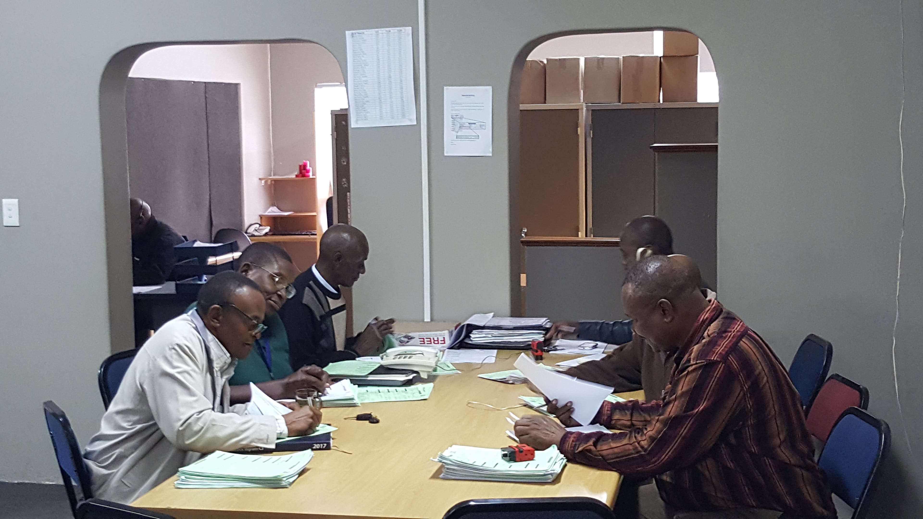 Case strategy in the boardroom